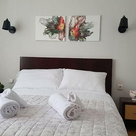 Stylish Seaview House Apartment Саранде Екстериор снимка