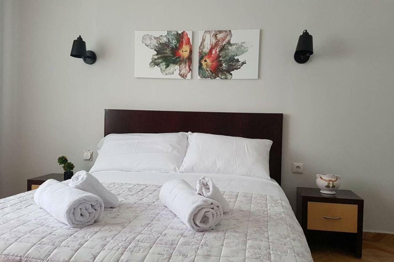 Stylish Seaview House Apartment Саранде Екстериор снимка
