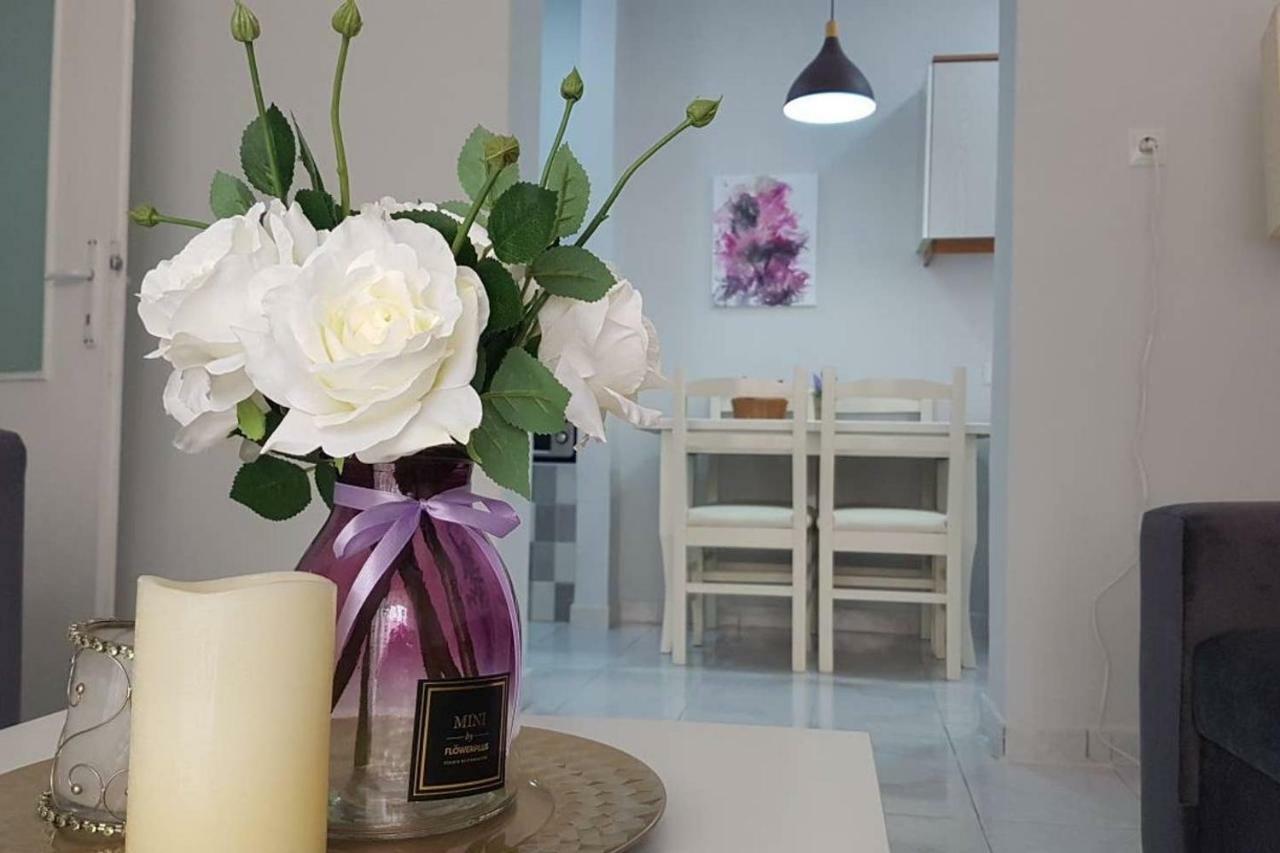 Stylish Seaview House Apartment Саранде Екстериор снимка