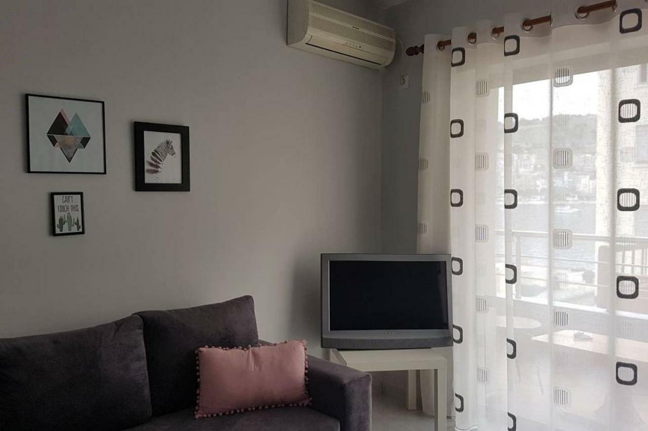 Stylish Seaview House Apartment Саранде Екстериор снимка