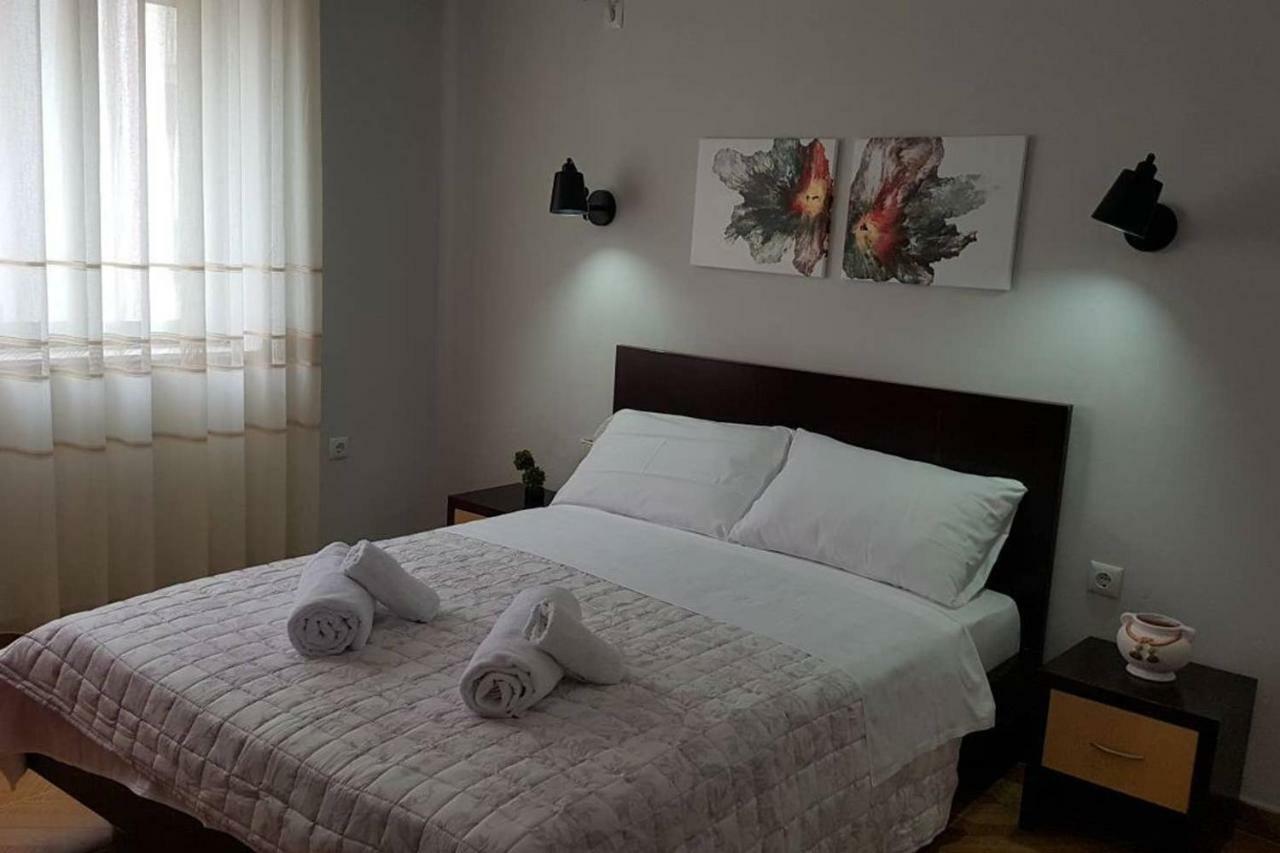 Stylish Seaview House Apartment Саранде Екстериор снимка